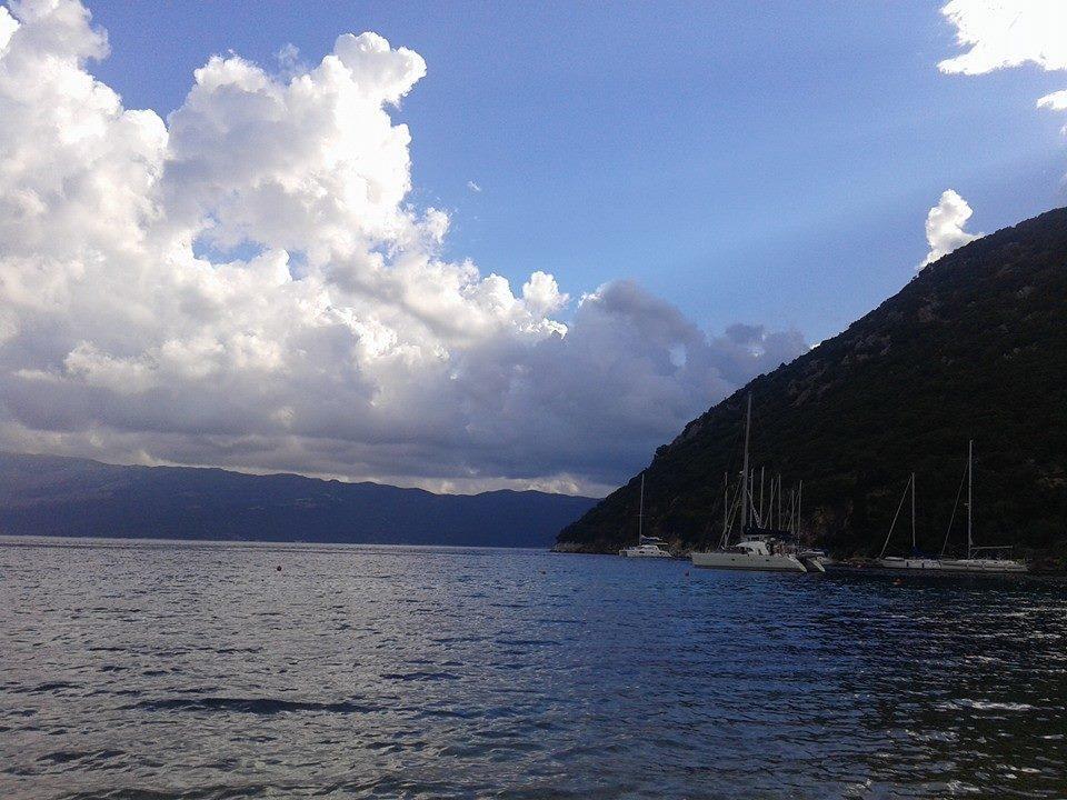 Iriana Village Inn Stavros  Exteriör bild