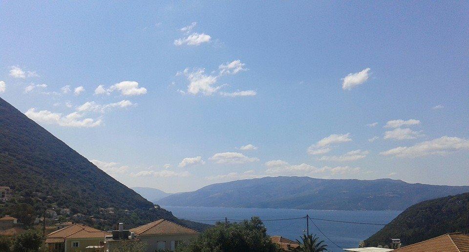 Iriana Village Inn Stavros  Exteriör bild