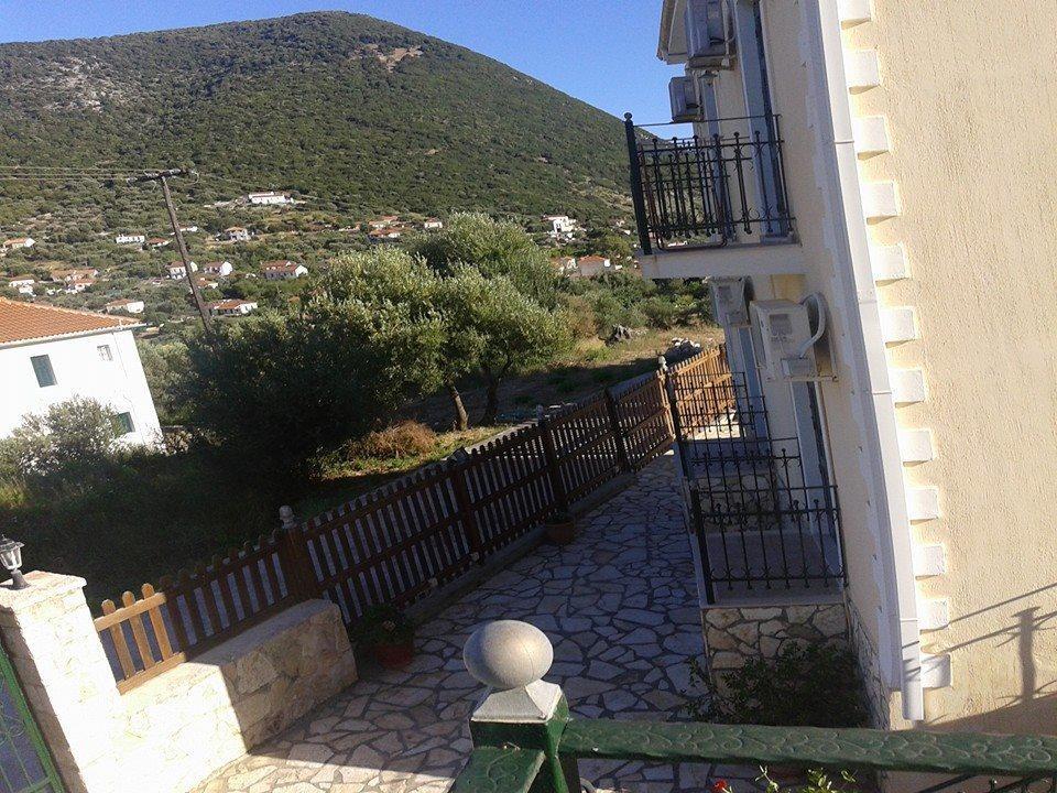 Iriana Village Inn Stavros  Rum bild