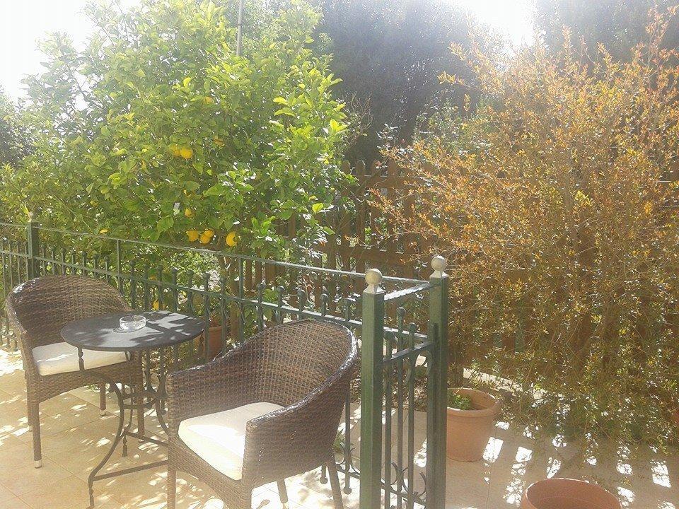 Iriana Village Inn Stavros  Rum bild