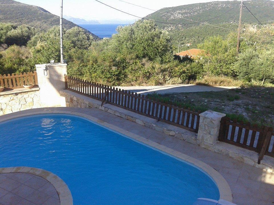 Iriana Village Inn Stavros  Rum bild