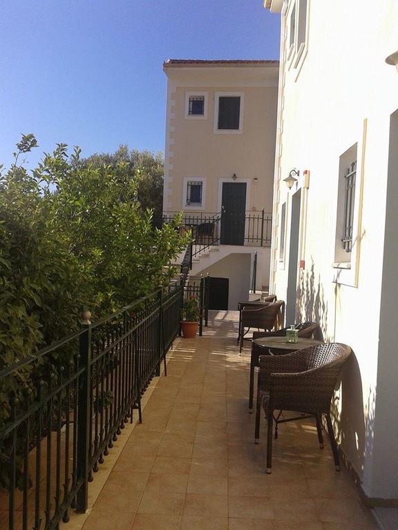 Iriana Village Inn Stavros  Rum bild