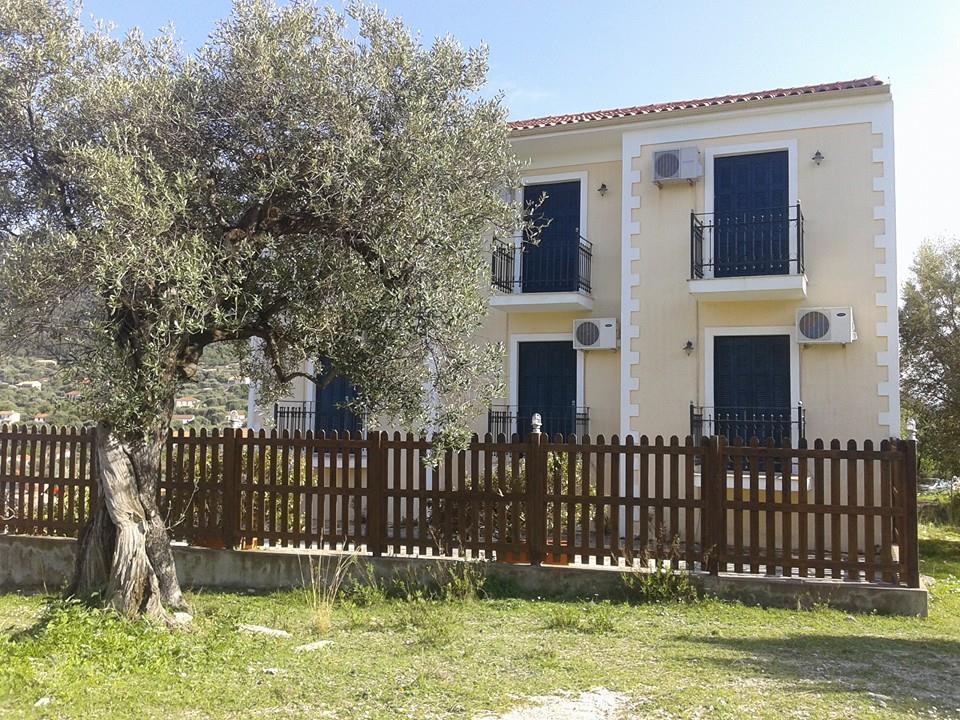 Iriana Village Inn Stavros  Rum bild