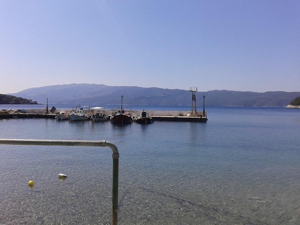 Iriana Village Inn Stavros  Rum bild