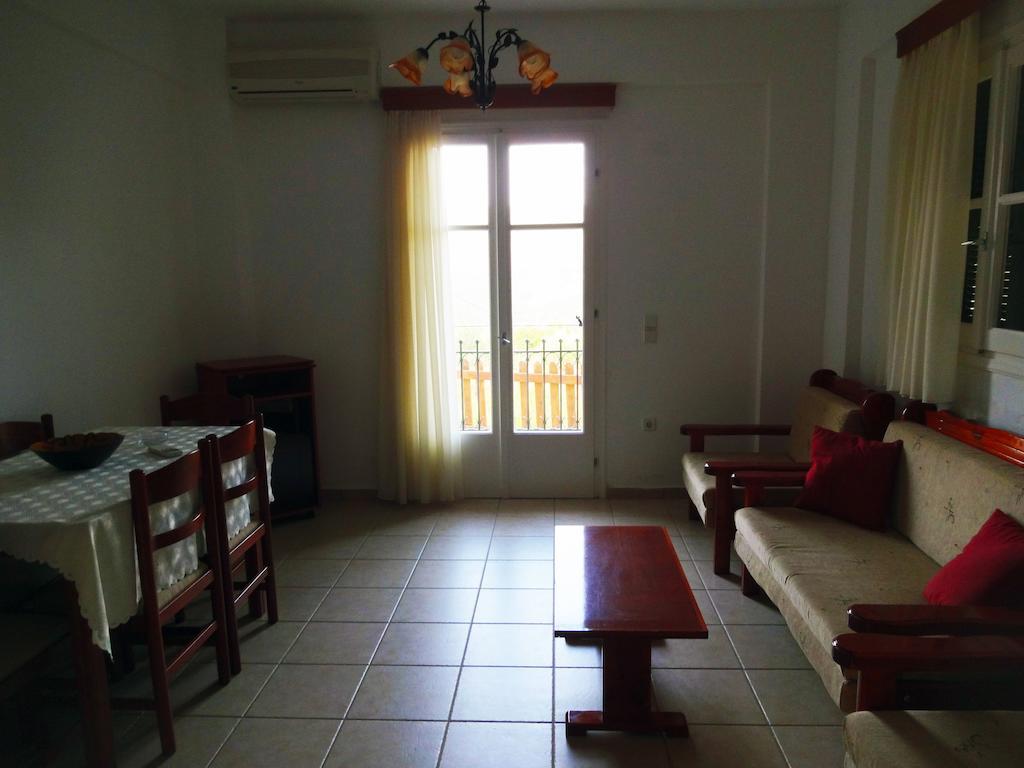 Iriana Village Inn Stavros  Rum bild