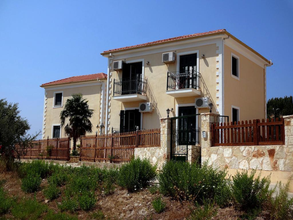 Iriana Village Inn Stavros  Rum bild