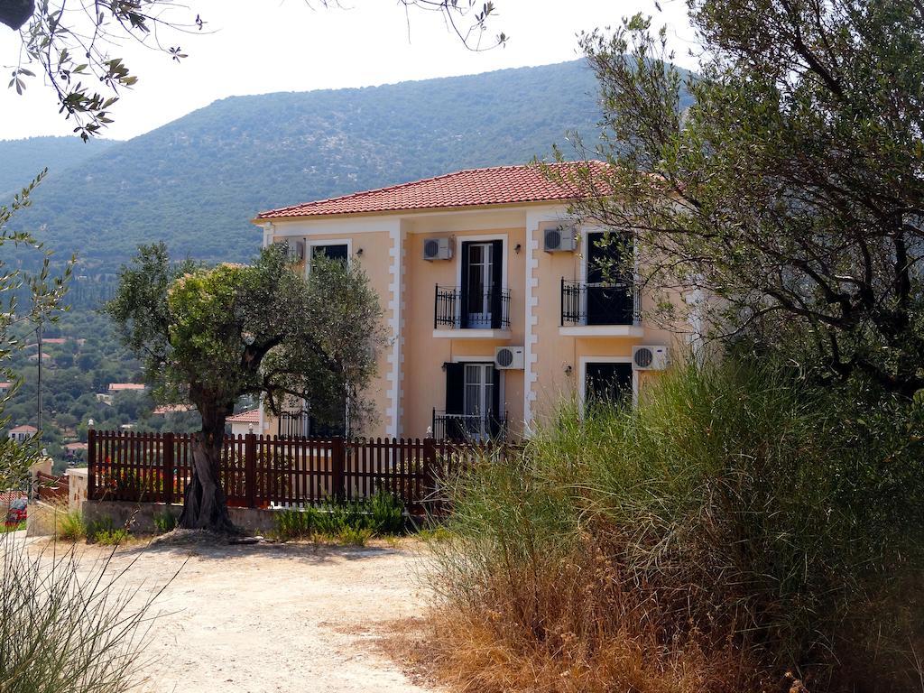 Iriana Village Inn Stavros  Rum bild