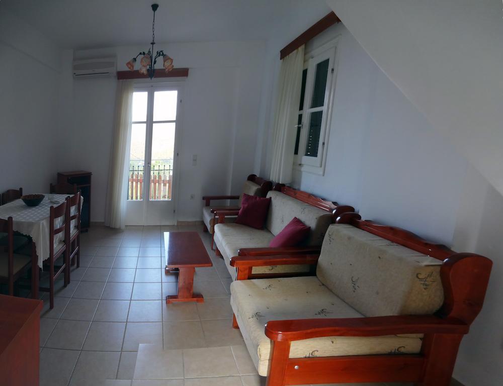 Iriana Village Inn Stavros  Rum bild