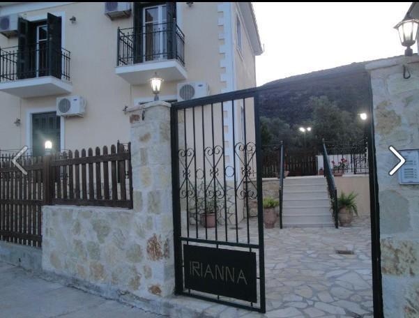 Iriana Village Inn Stavros  Rum bild