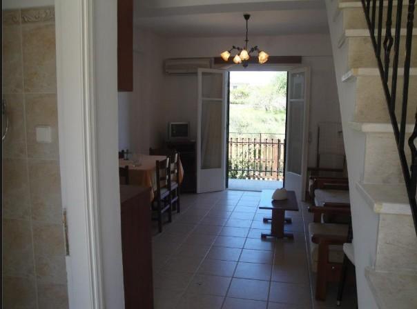 Iriana Village Inn Stavros  Rum bild