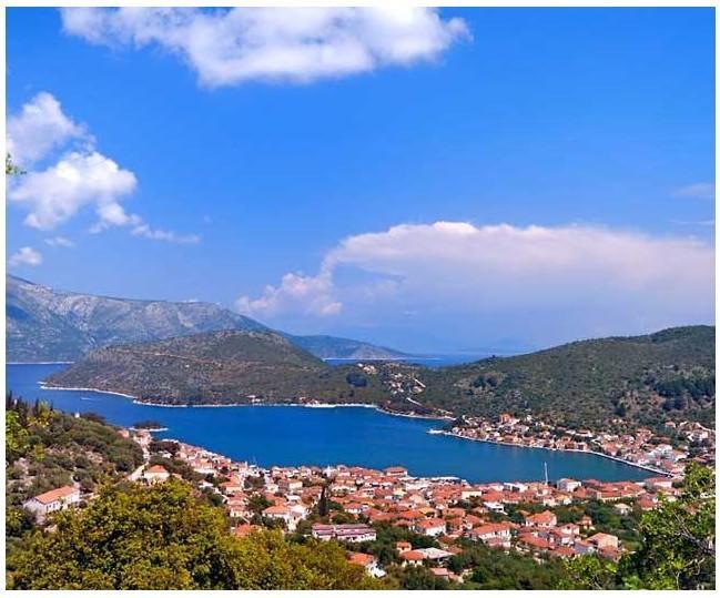 Iriana Village Inn Stavros  Rum bild