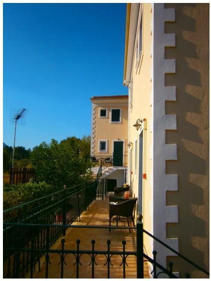 Iriana Village Inn Stavros  Rum bild