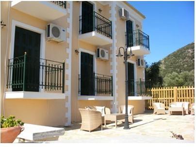 Iriana Village Inn Stavros  Rum bild